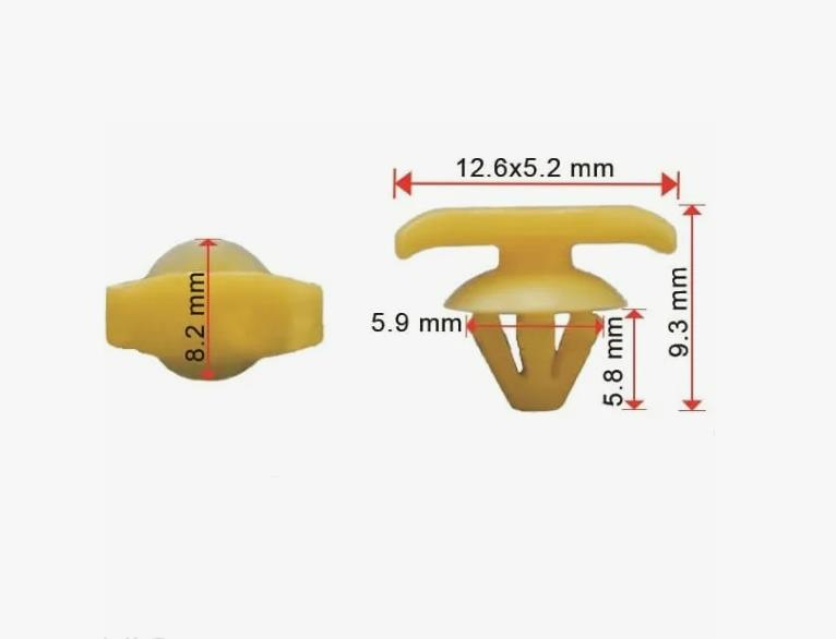 Клипса пластиковая для Audi, Seat, Skoda, Volkswagen ОЕМ: 1Z0837732A. (уплотнитель, теплоизоляция, шумоизоляция, обшивка). Клипса пластиковая для Audi, Seat, Skoda, Volkswagen ОЕМ: 1Z0837732A. (уплотнитель, теплоизоляция, шумоизоляция, обшивка).